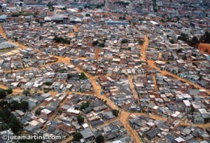 Favela Heliópolis - São Paulo